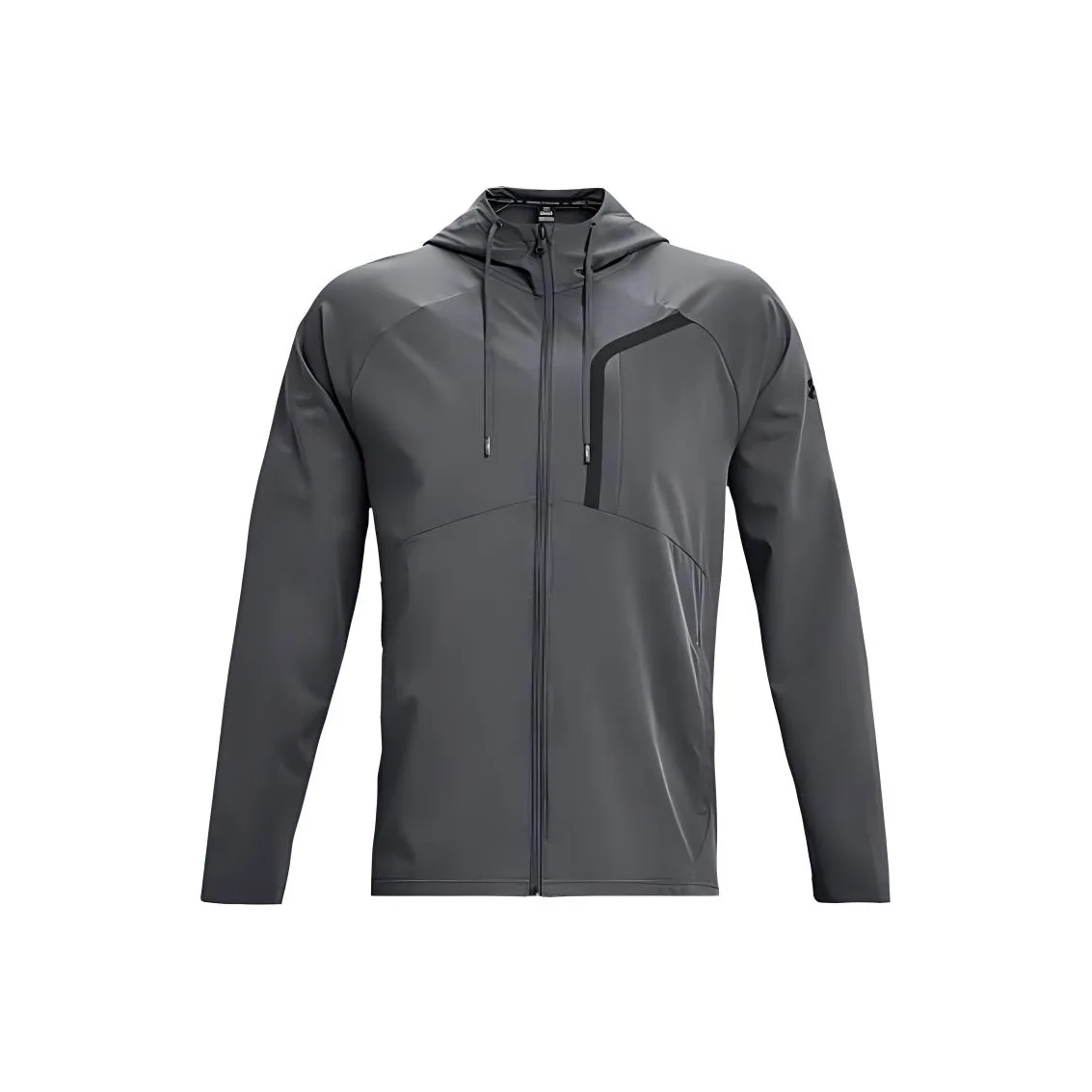 Under Armour Jackets & Coats Men's Gray