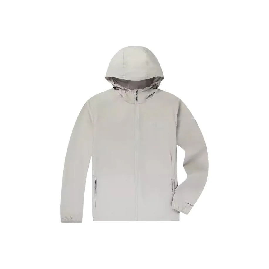 Columbia TITANIUM Breathable UV Protection Sun Protection Clothing Men's Gray