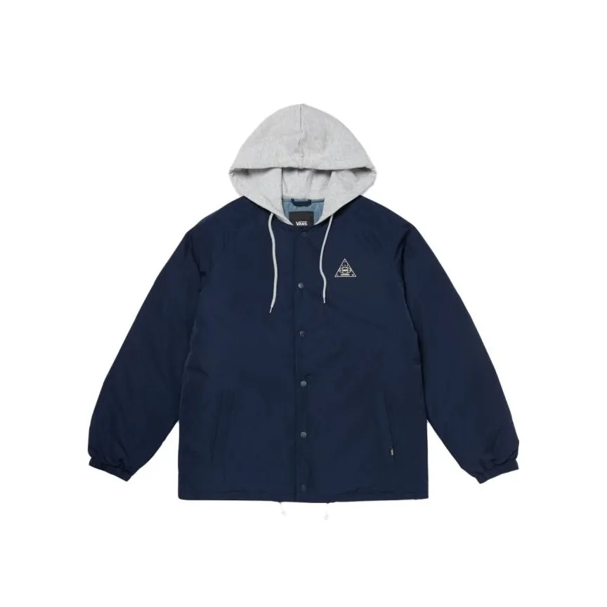 VANS Морской Синий Мужские Куртки
