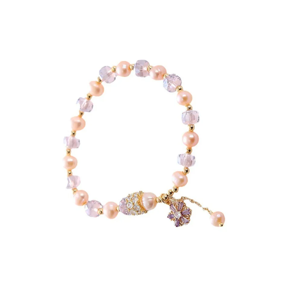 LIBI Искусственный жемчуг Браслеты Женские