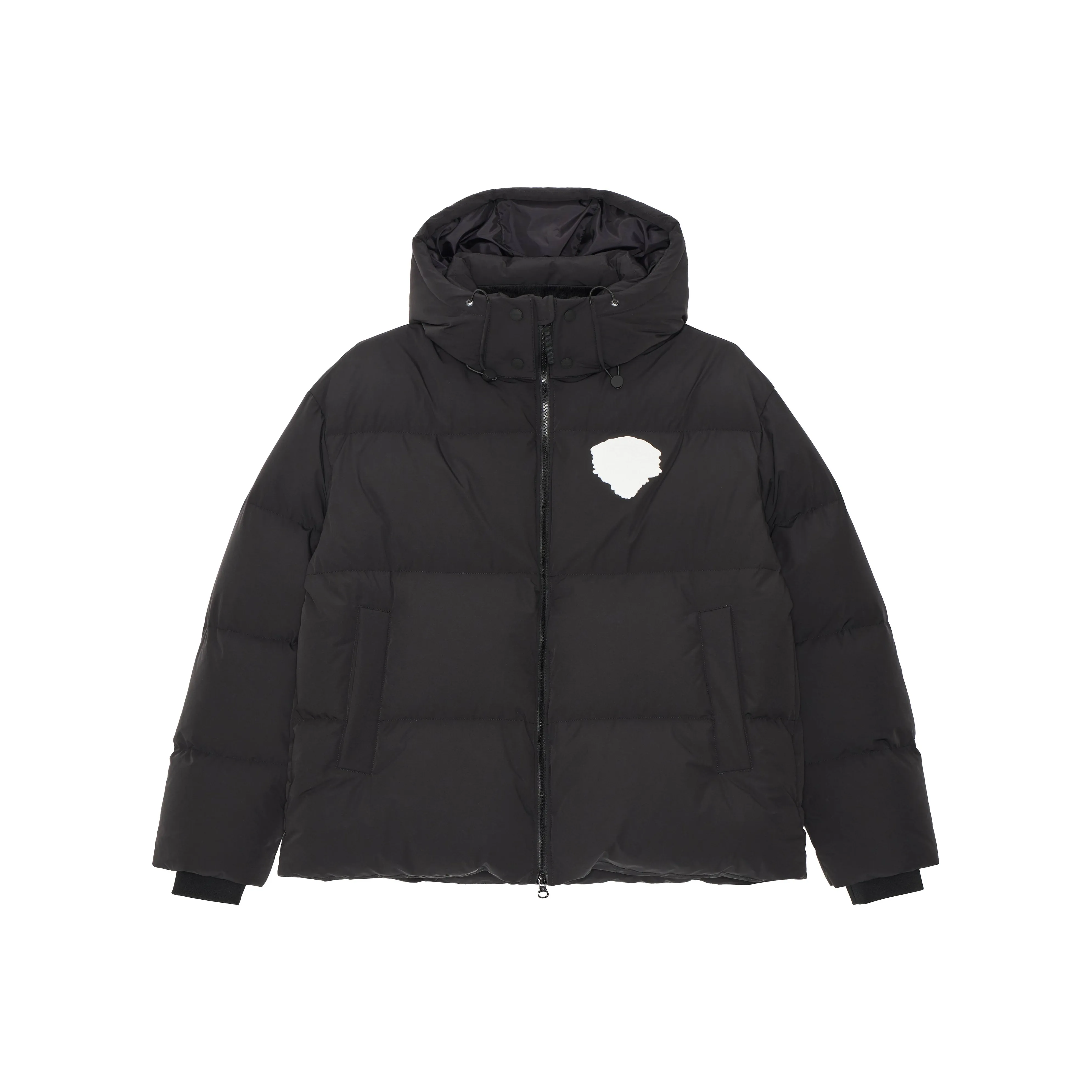 Ed Hardy Down Jackets Unisex
