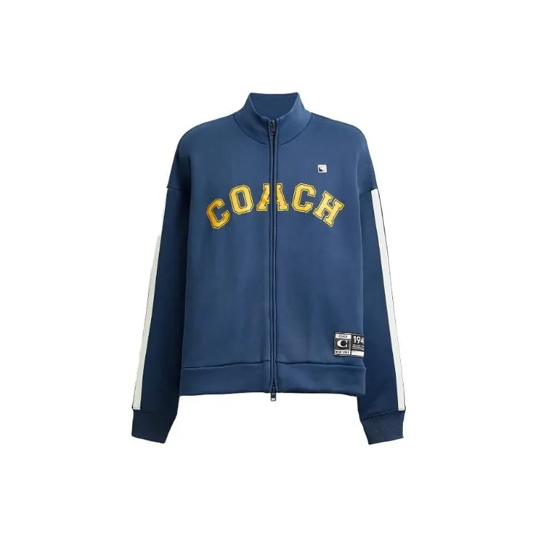 COACH Куртки и Пальто Мужской Синий