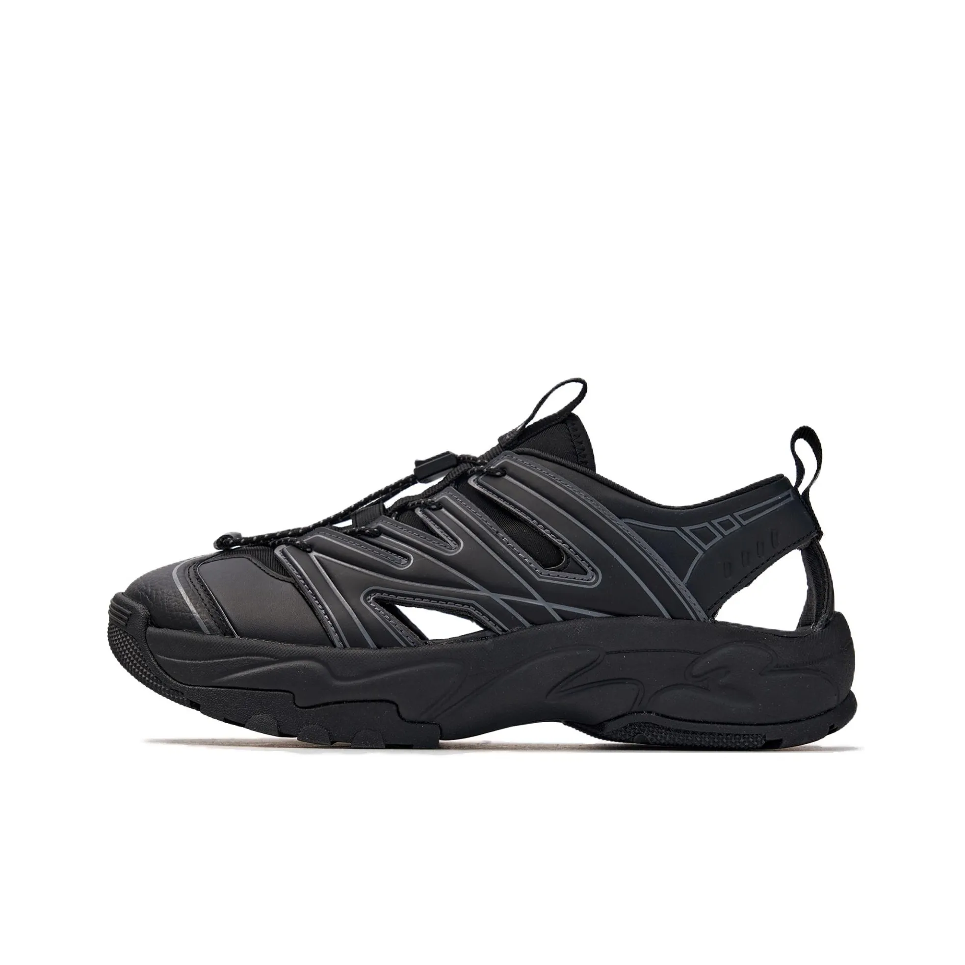 MLB New York Yankees Противоскользящая и Дышащая Обувь для Трейкинга Унисекс Черная