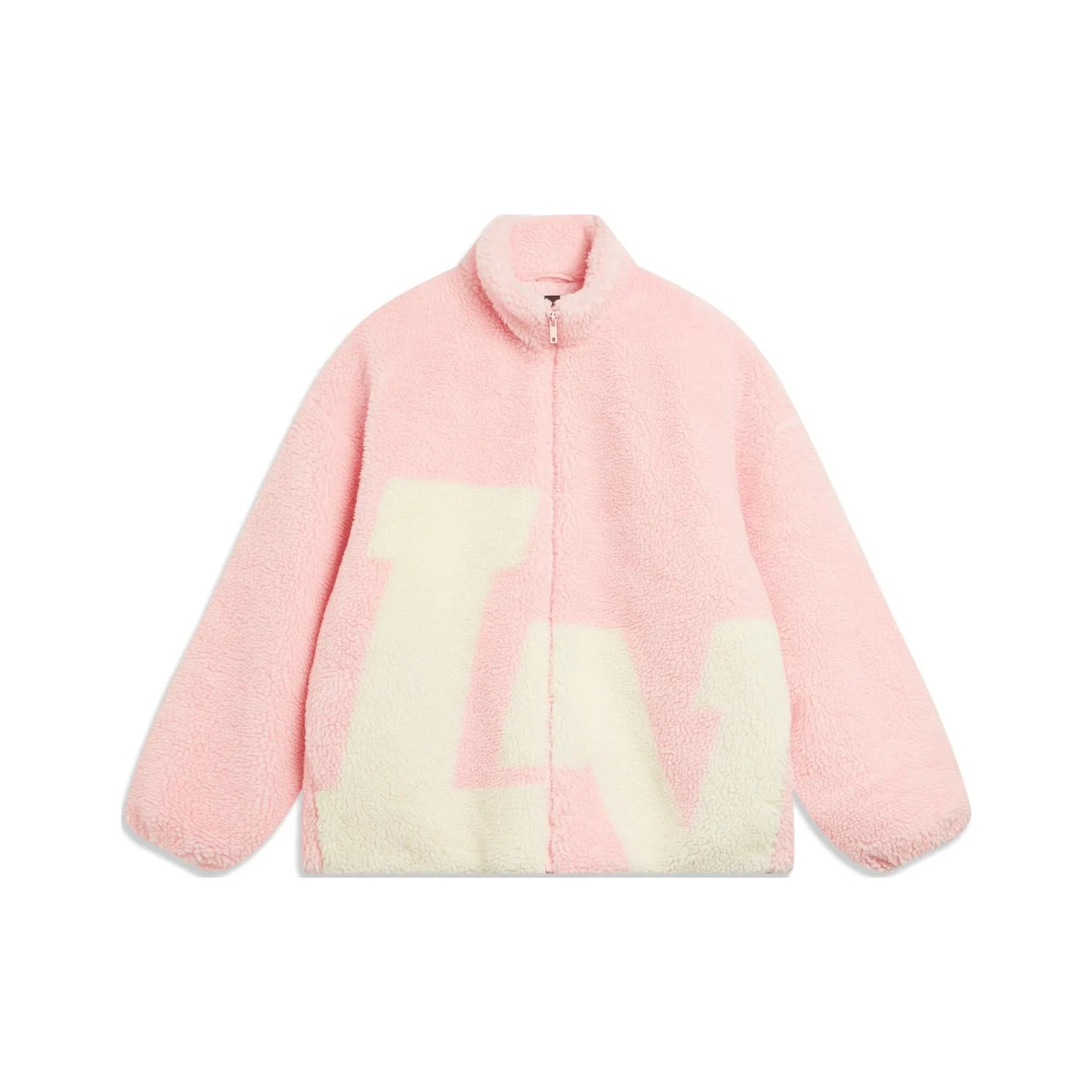 LiNing Sports Fashion Collection Puffer Jacket Unisex Light Aqua Pink