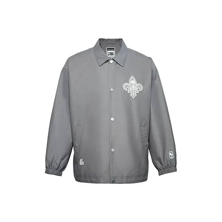 JACK JONES· x NBA Jackets Coats Unisex