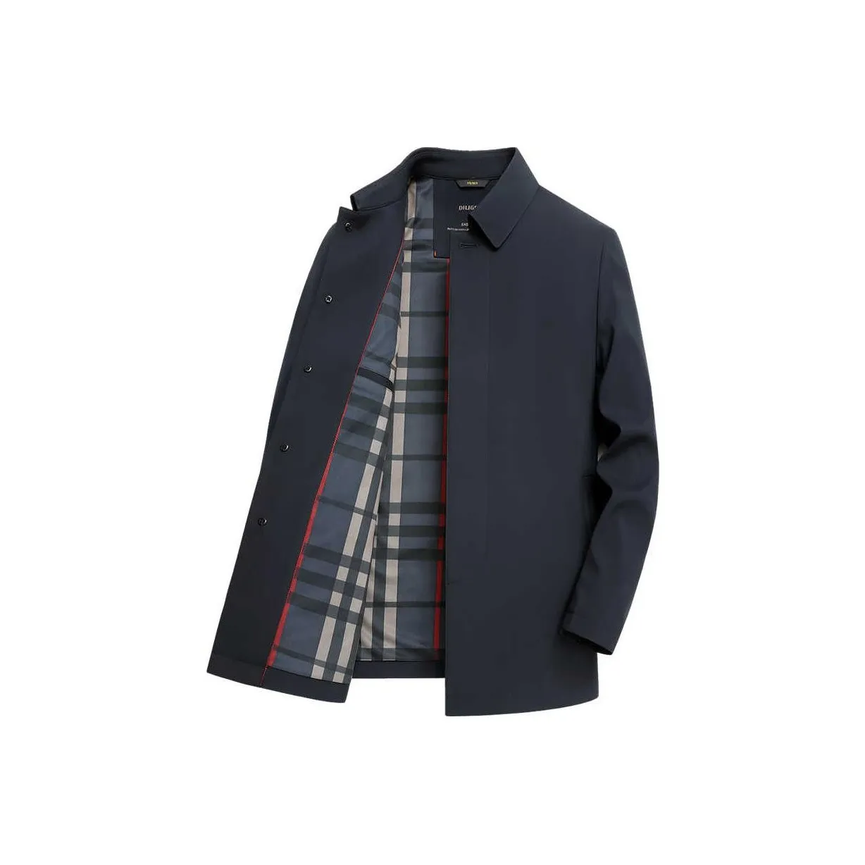 PIERRE CARDIN Куртка Мужская Темно-Синяя