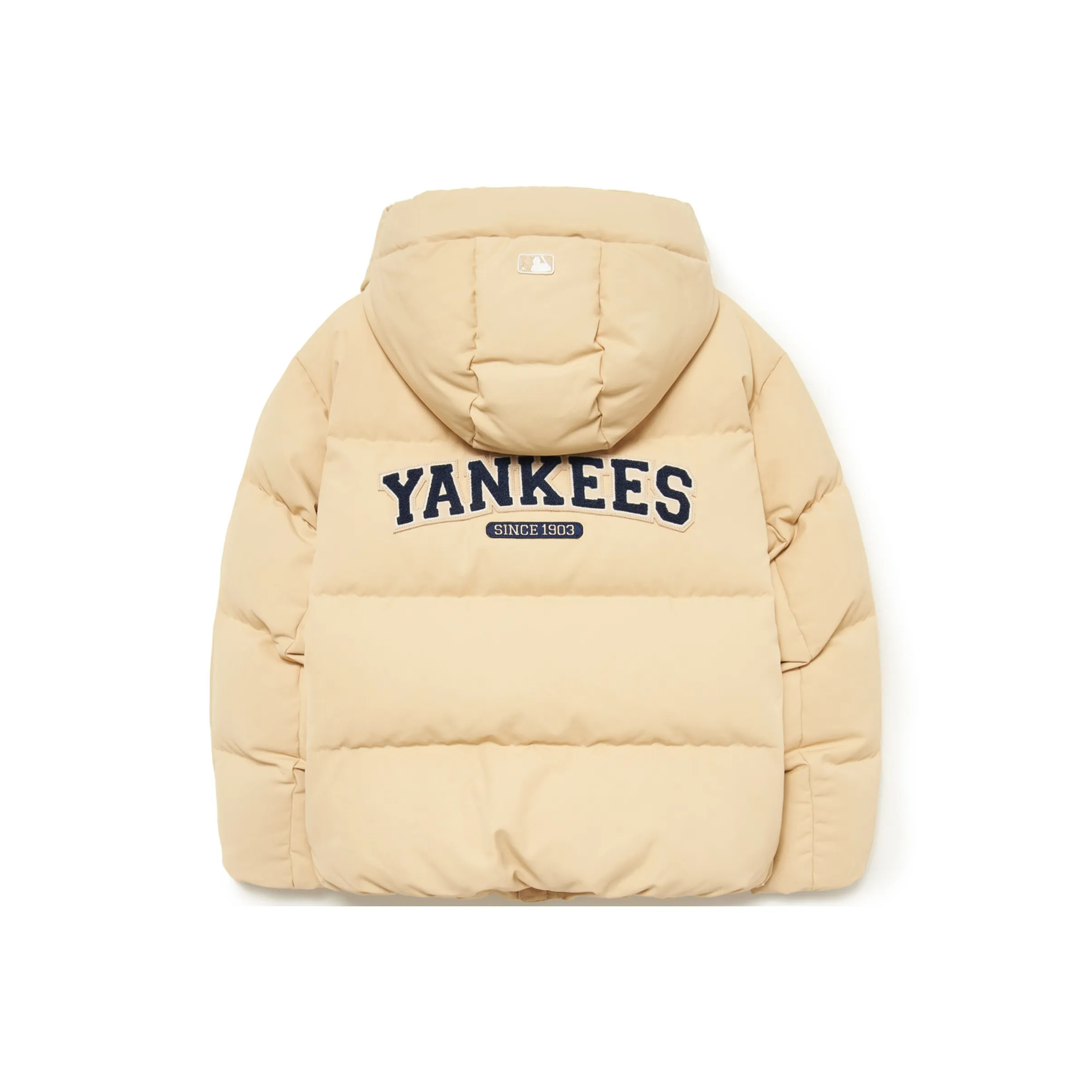 MLB Нью-Йорк Янкис Песочный Унисекс Пуховики