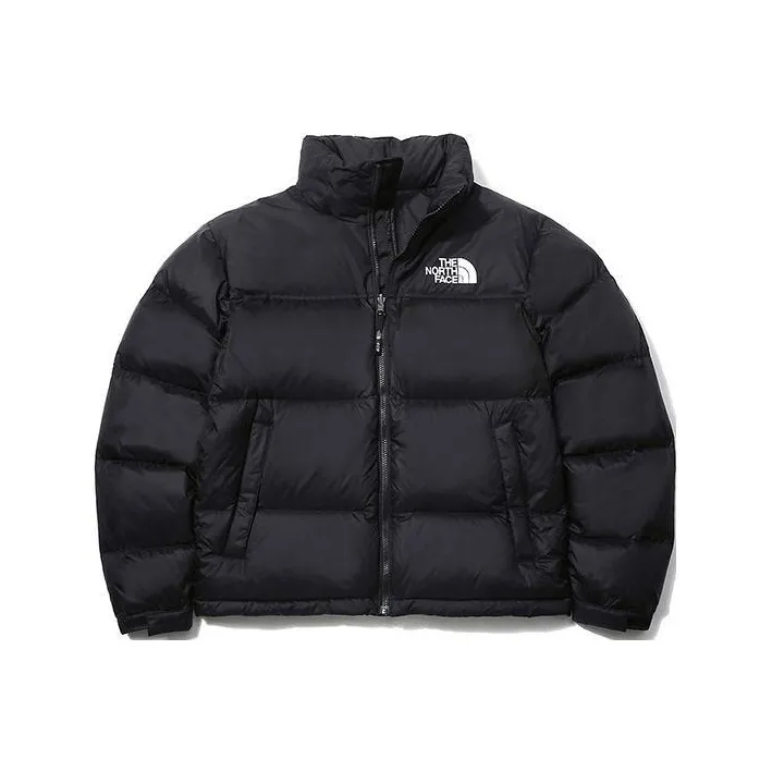 THE NORTH FACE 1996 Collection Down Jacket Unisex Black