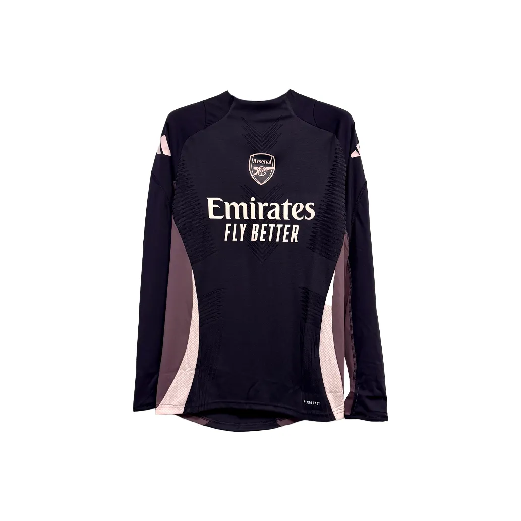 Adidas Arsenal Толстовка Мужская Черная