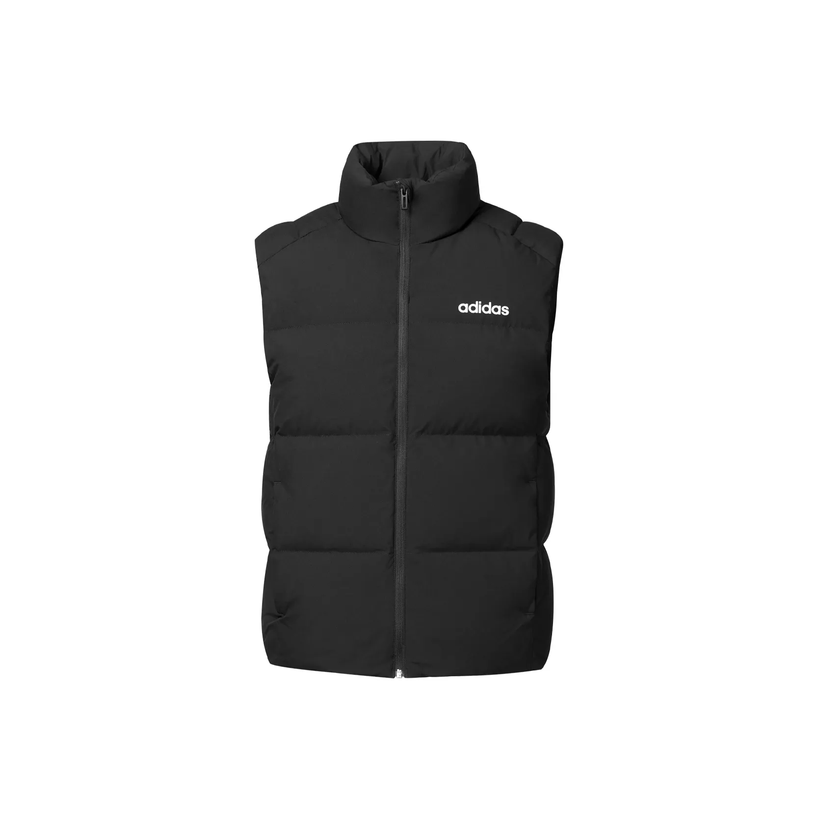 Adidas Черные Унисекс Жилеты