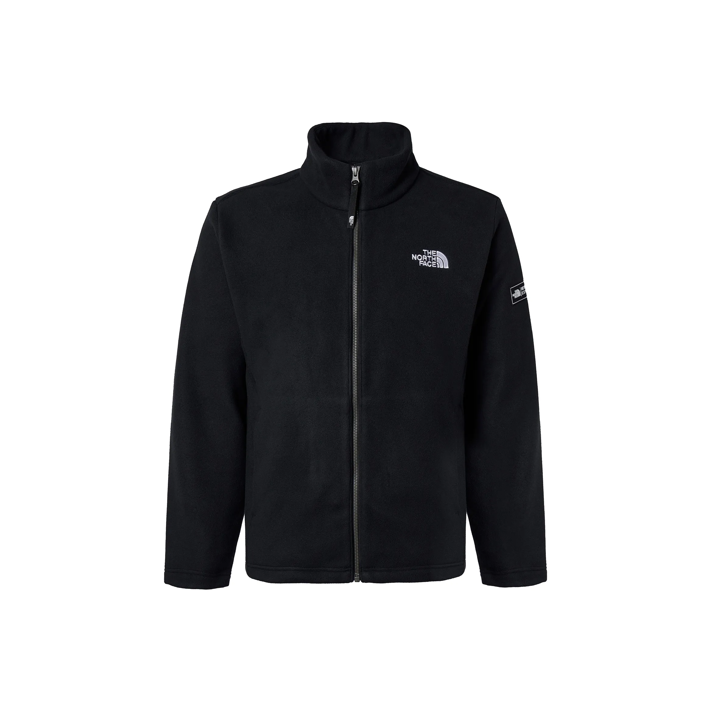 THE NORTH FACE Velvet Feel Пальто Унисекс Черный