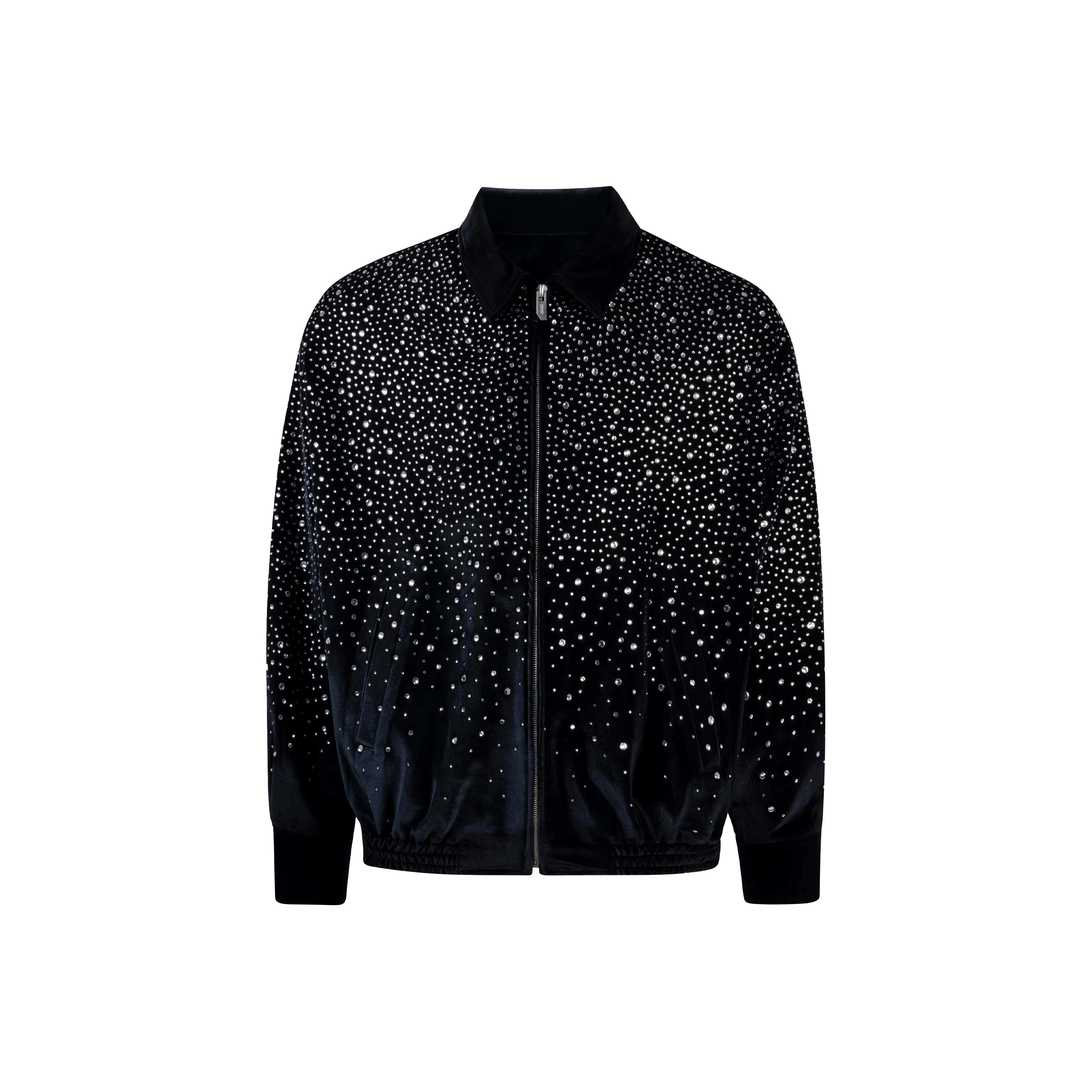 GOODBRAND FW24 Jackets & Coats Unisex Black