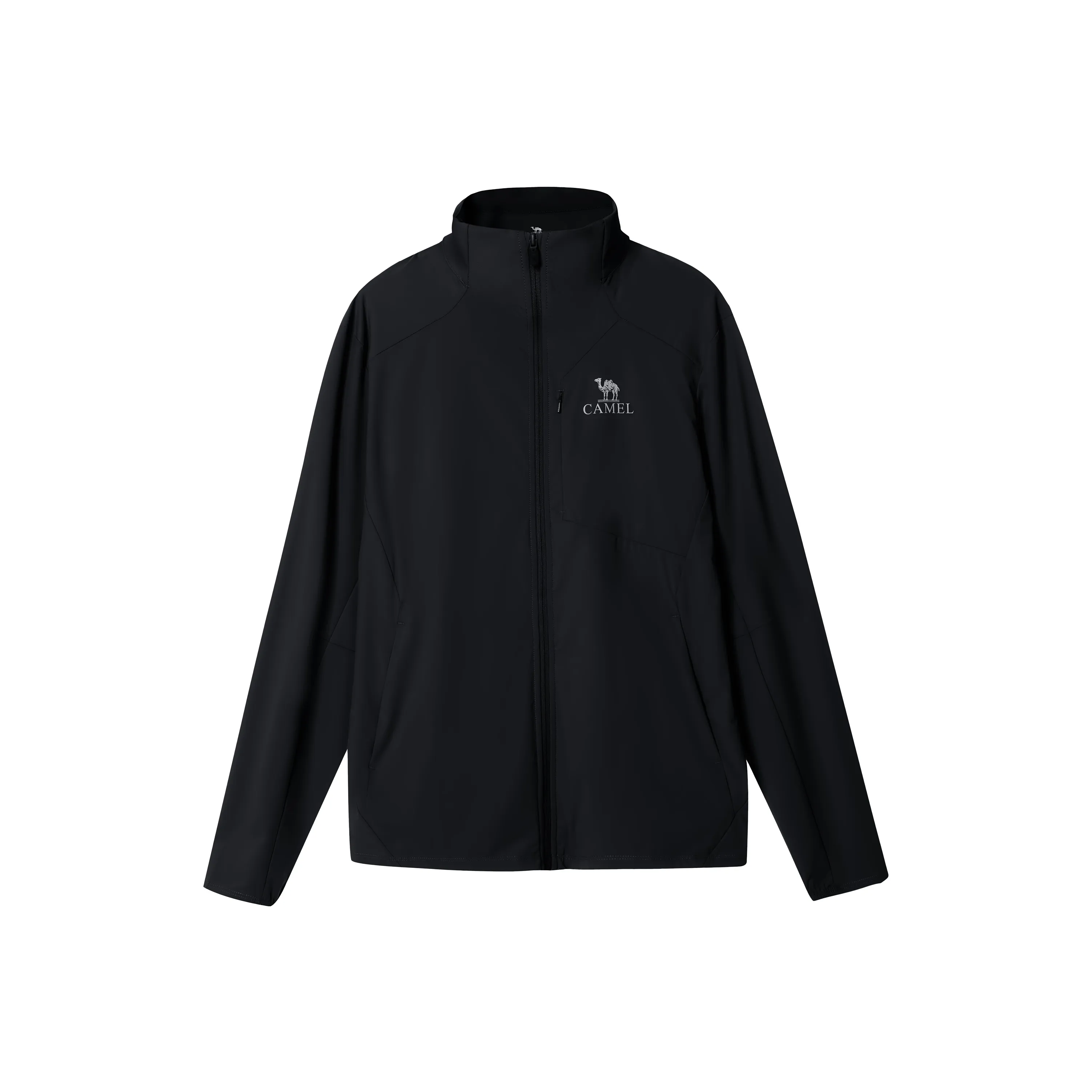 Верблюжий цвет одежда с защитой от солнца мужская