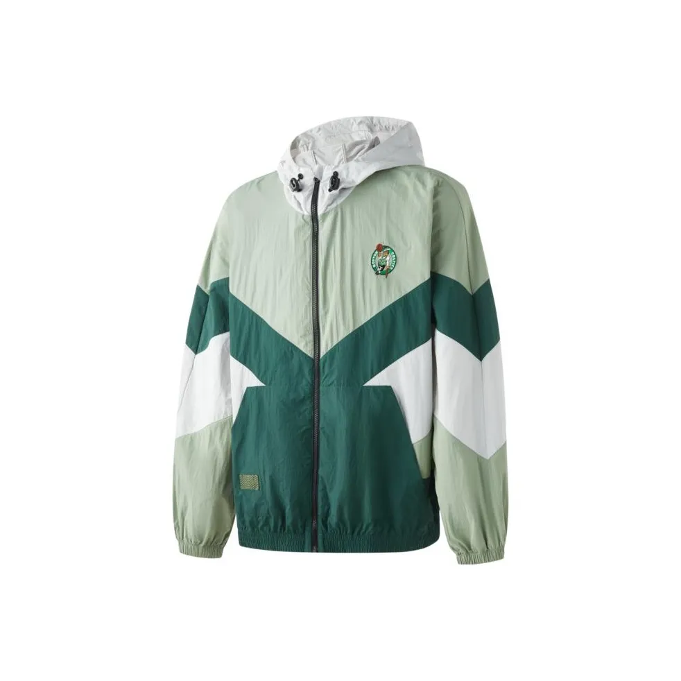 NBA Team Jackets Unisex Green