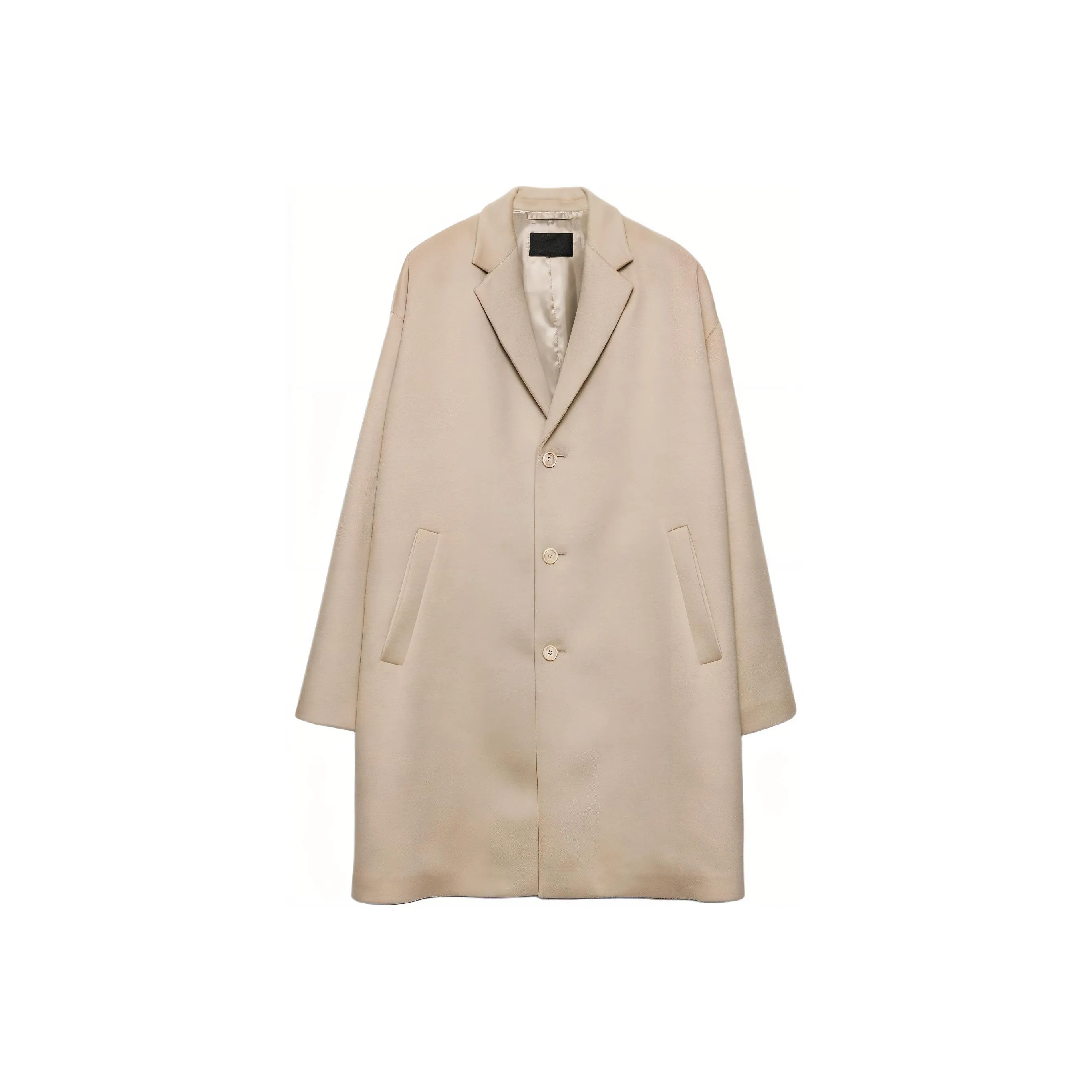 PRADA Wool Coat