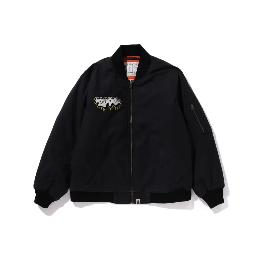 A BATHING APE FW23 Куртка Мужская