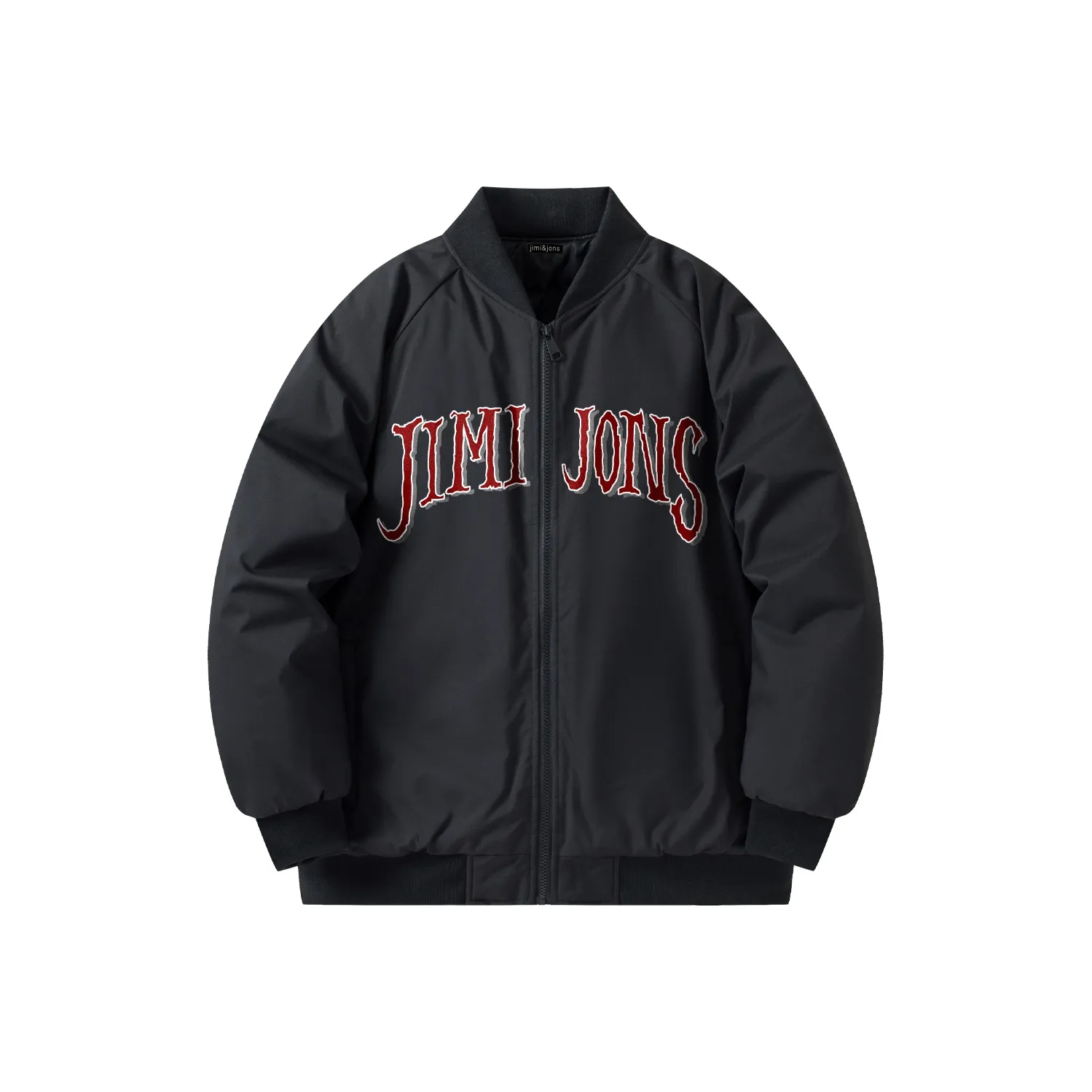 JIMI&JONS Puffer Jacket Coat Unisex