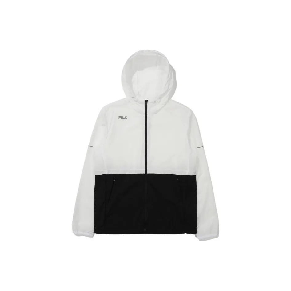 FILA Sun Protection Clothing Men's White