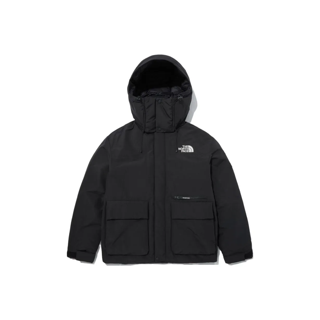 THE NORTH FACE RANGER Пуховики и зимние пальто Унисекс Черный