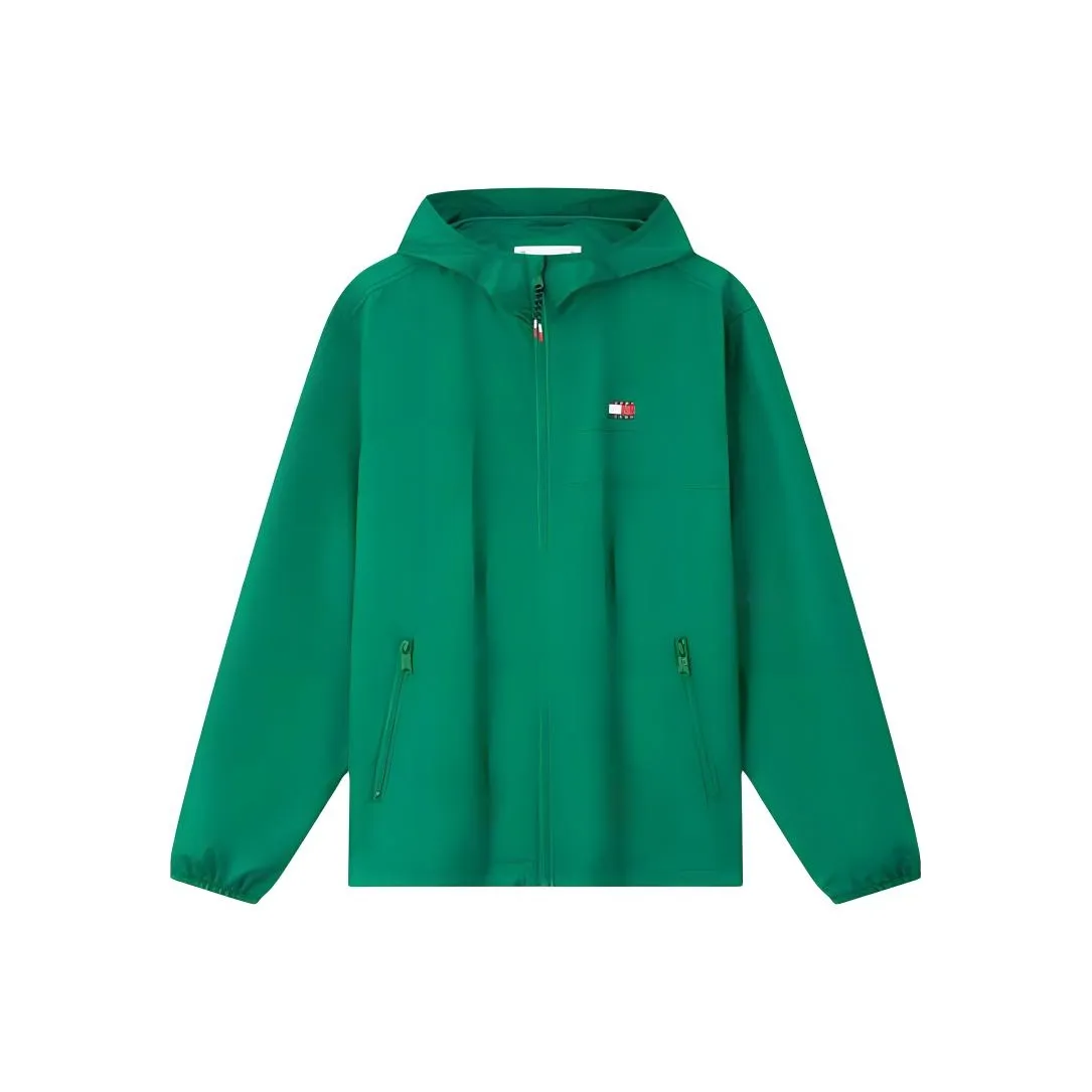 Tommy Hilfiger Куртки и Пальто Унисекс Зеленый