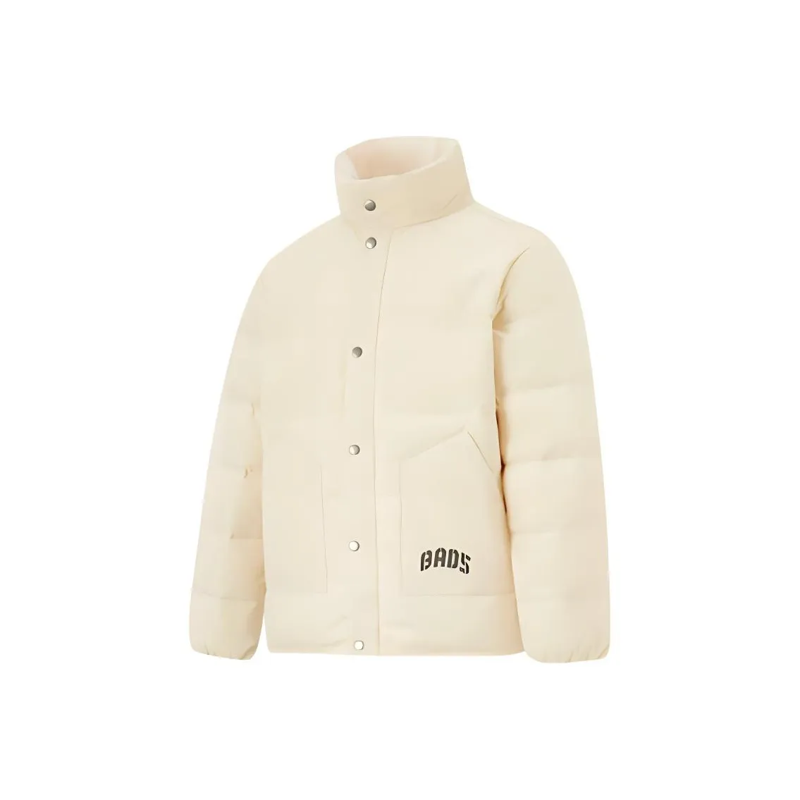 Подкладка Basketball Collection Rebel Collection пуховик мужской цвет Rock белый серый