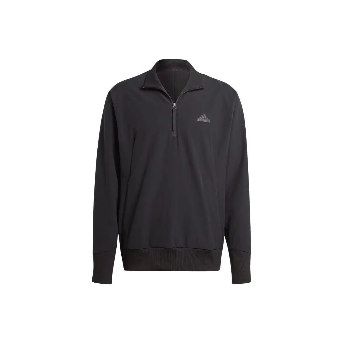 Adidas Z.N.E. WOVEN QUARTER ZIP SWEATSHIRT Jackets & Coats Men's Black