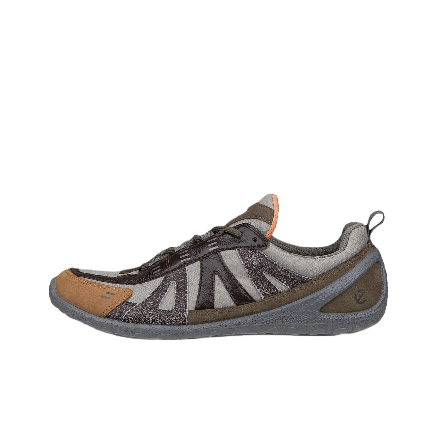 Ecco BIOM LITE Breathable Low Top Outdoor Shoes Women's Taupe