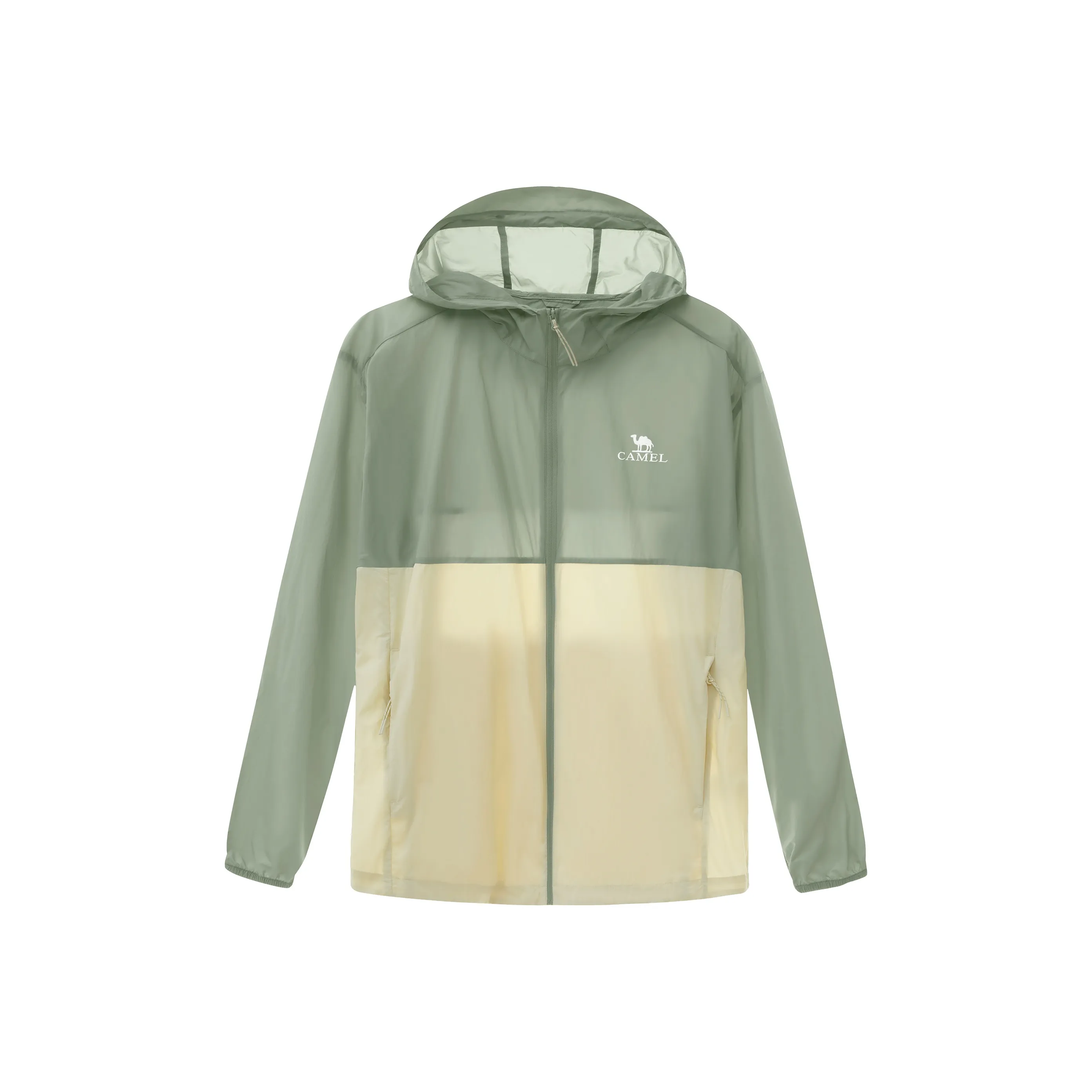 CAMEL Urban Function Series Sun Protection Clothing Men's