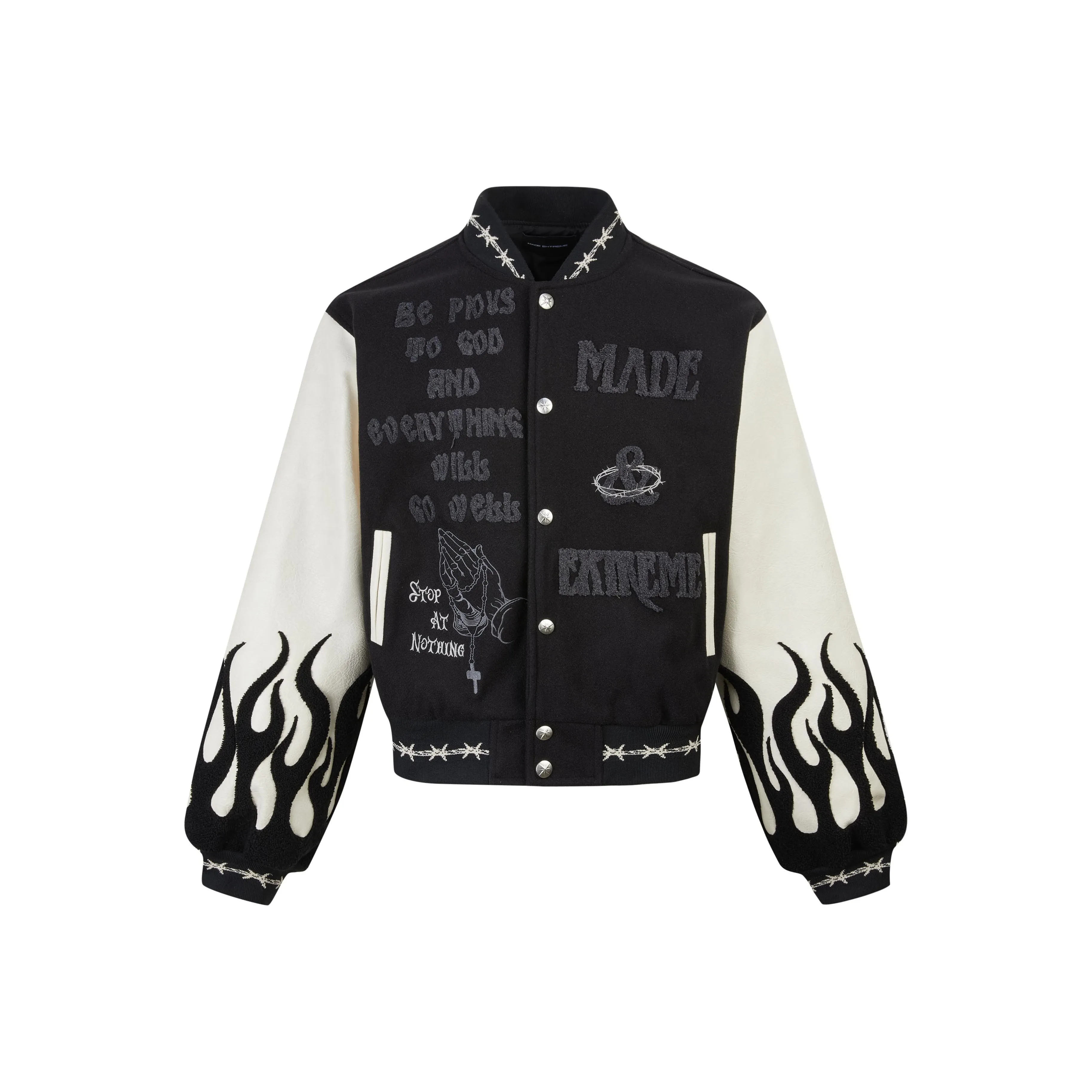 MADE EXTREME jackets Shirts & Coats Unisex