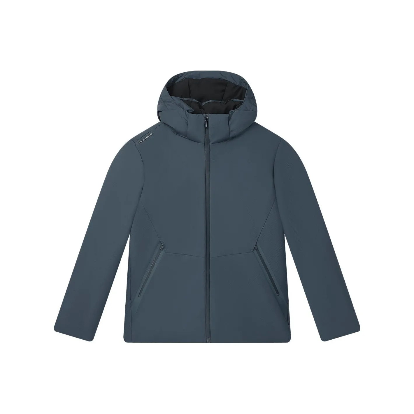 FILA Пуховик Мужской Пыльно-Синий