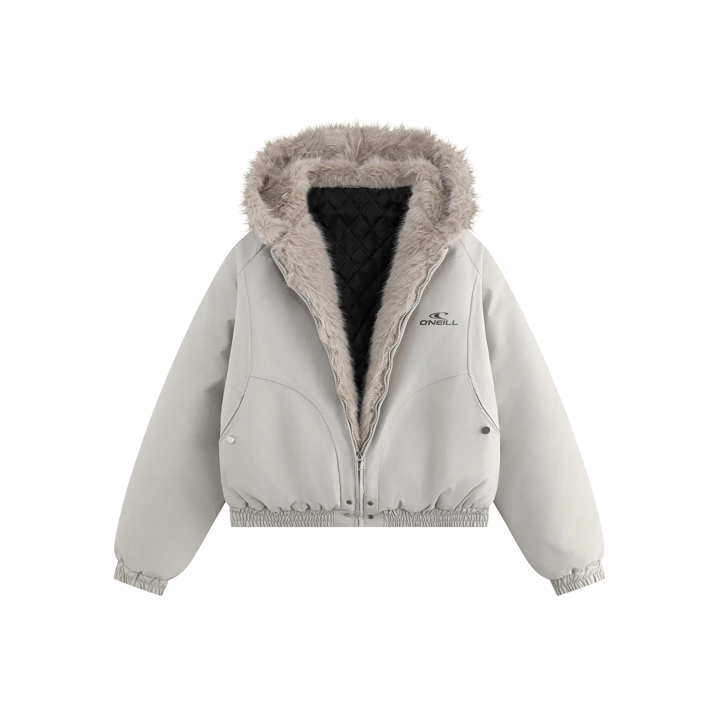 O'Neill Унисекс Объемные куртки (пуховики)