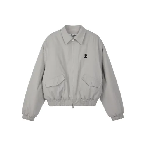 Rest&Recreation GREY/Серый Унисекс Куртки