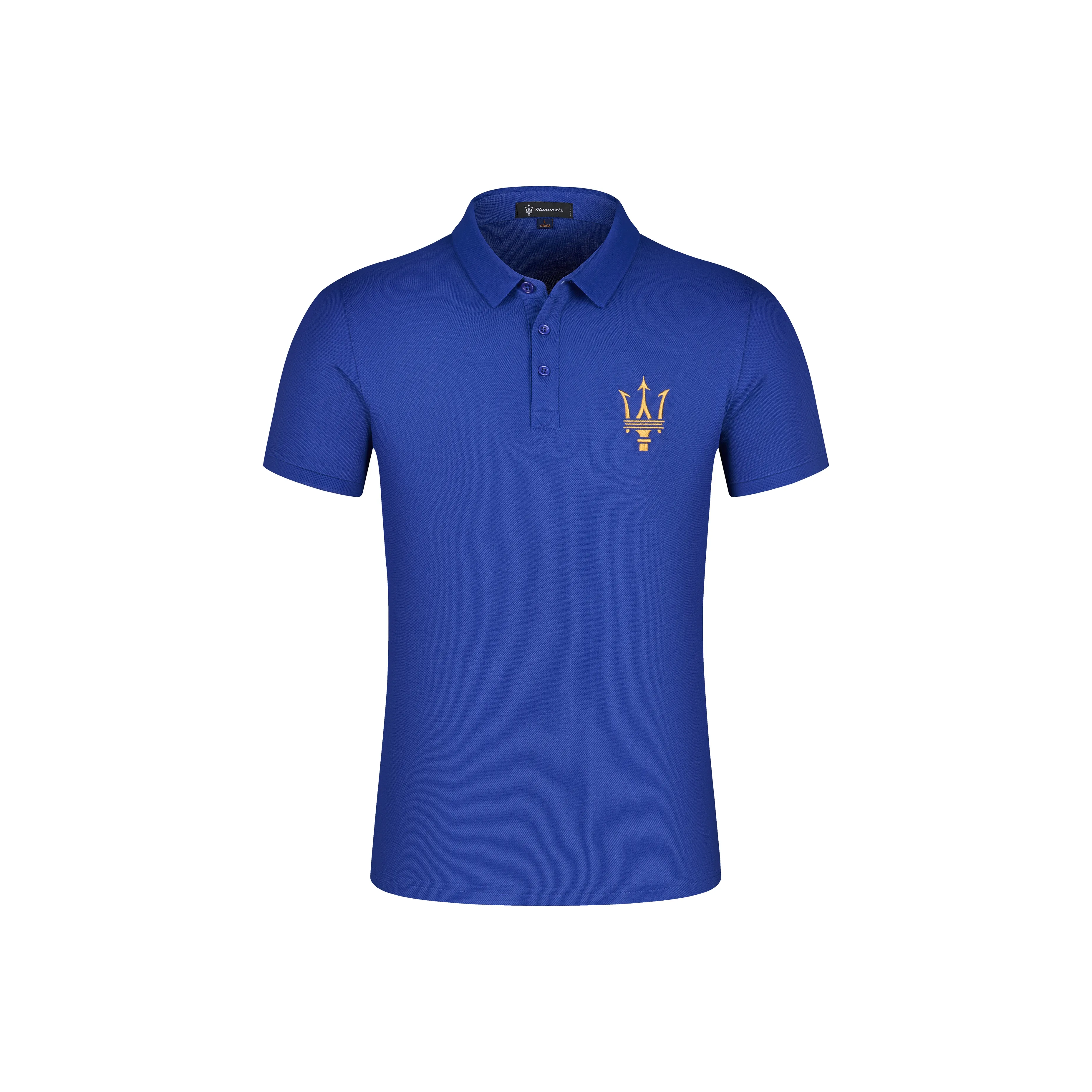 Maserati Унисекс Поло