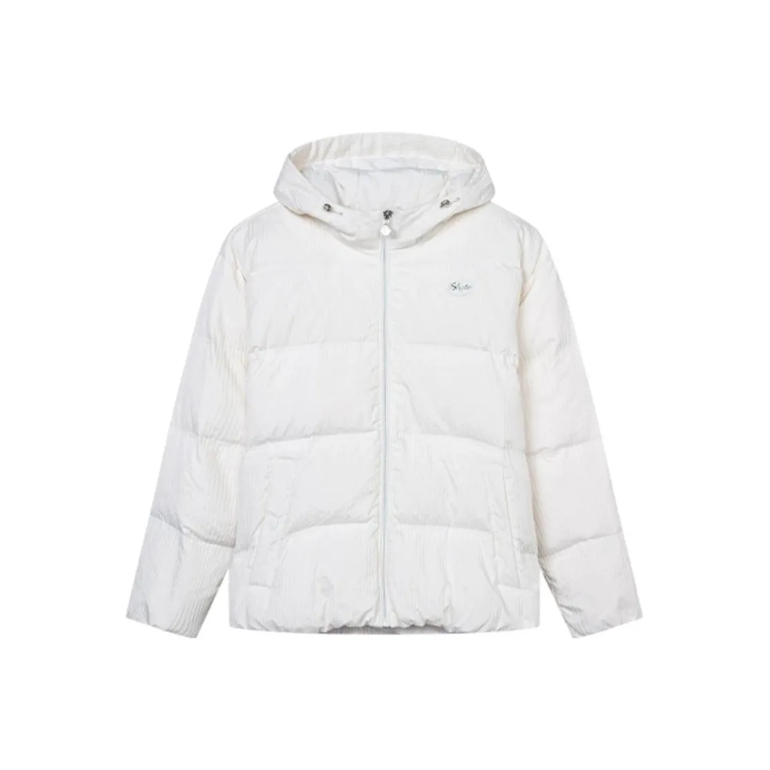 361° Down Jacket Men's Feather White