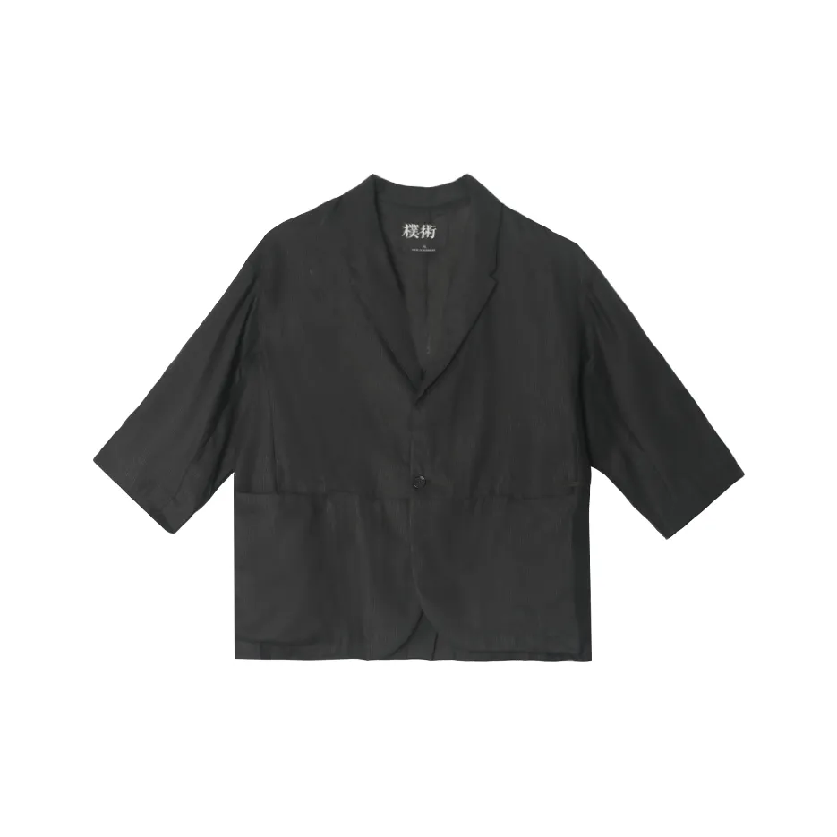 PUSH HZC Бизнес-костюм мужской черный