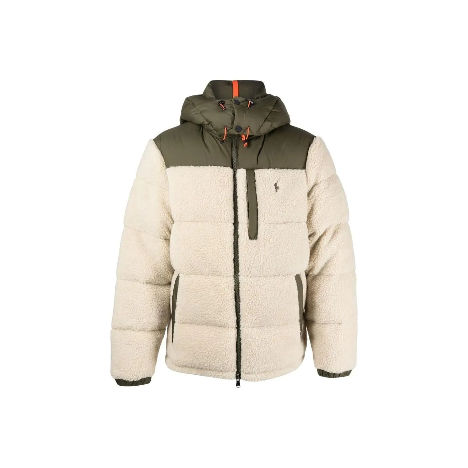 Polo Ralph Lauren Куртки и Пальто Мужской Зеленый