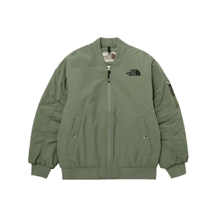THE NORTH FACE Puffer Jackets Unisex Green
