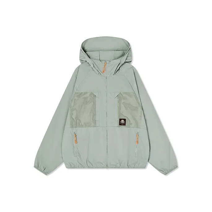Kappa Sun protective Clothing Men's Seaweed Green