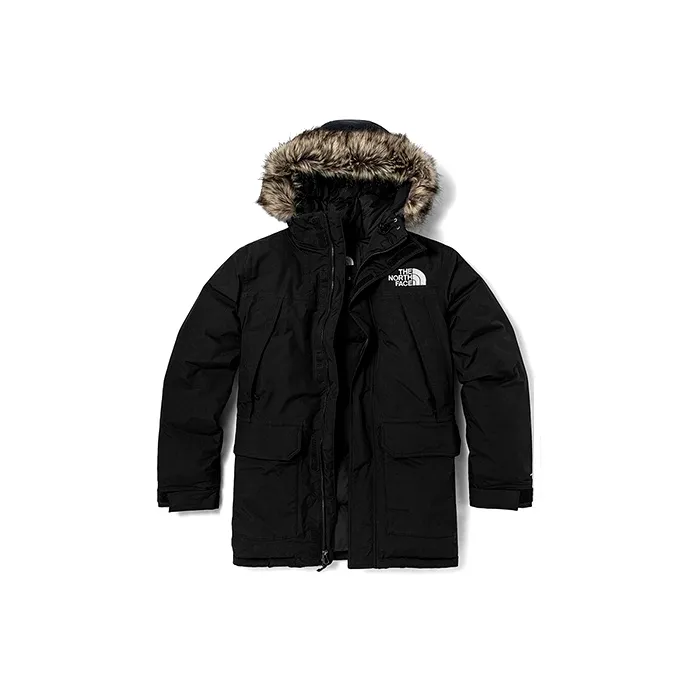THE NORTH FACE UE Series Down Jacket Men's Black