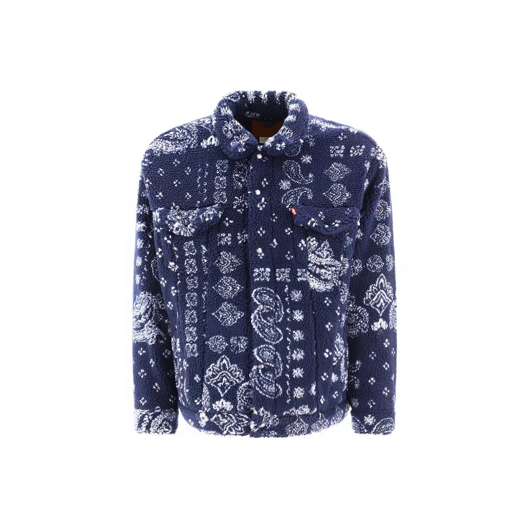 Levis Jackets Men Blue