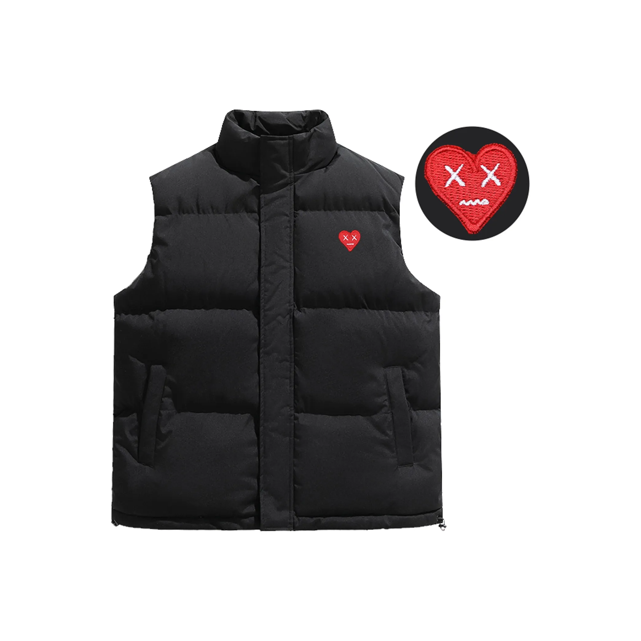 Emoji Унисекс Жилеты