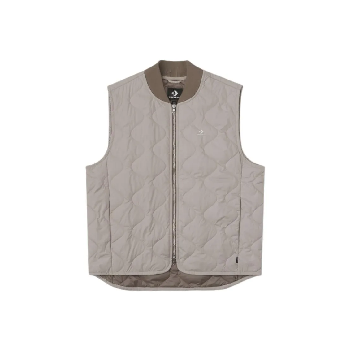 Конверс Коричневый Мужской Жилеты