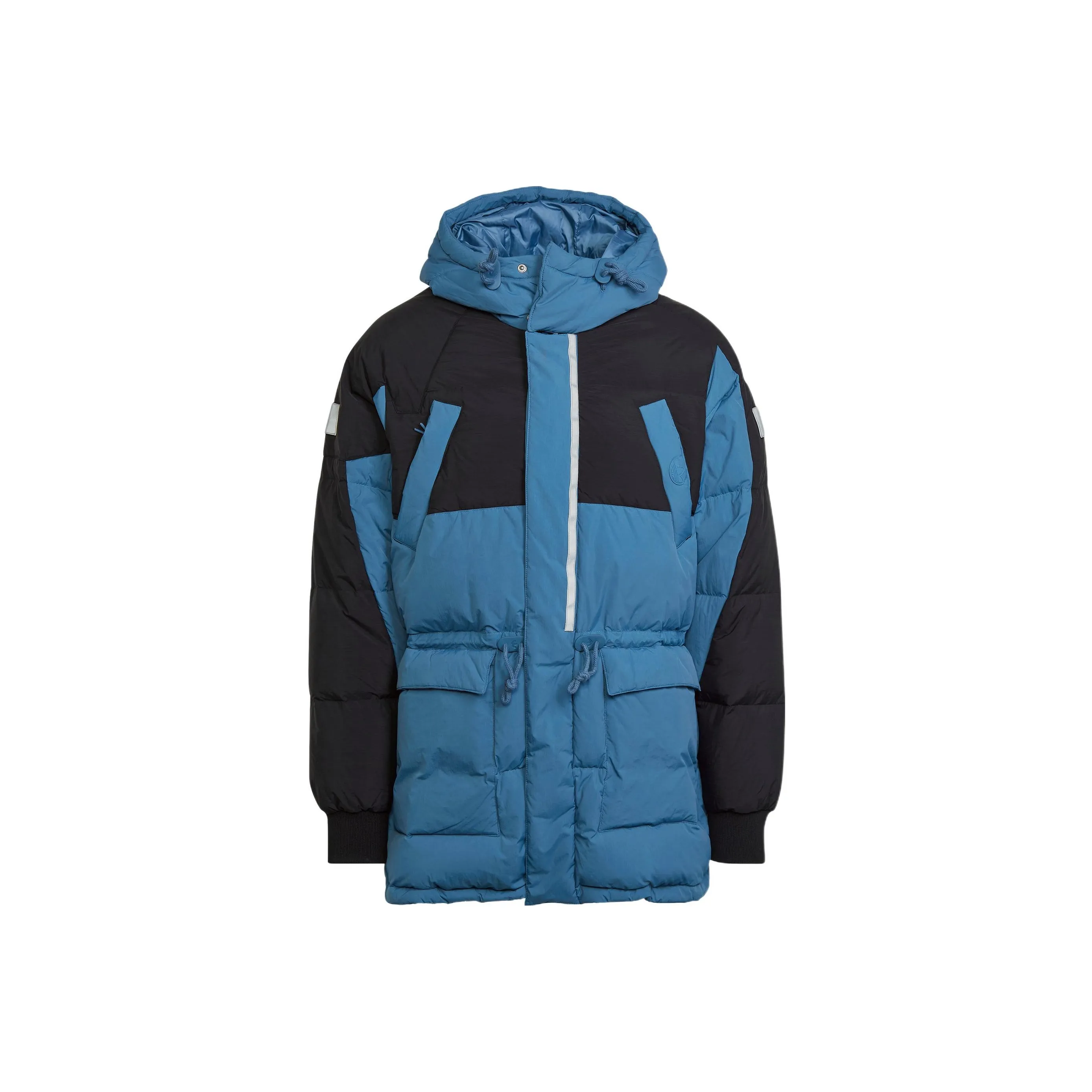 Adidas Adventures Пуховик Мужской Синий