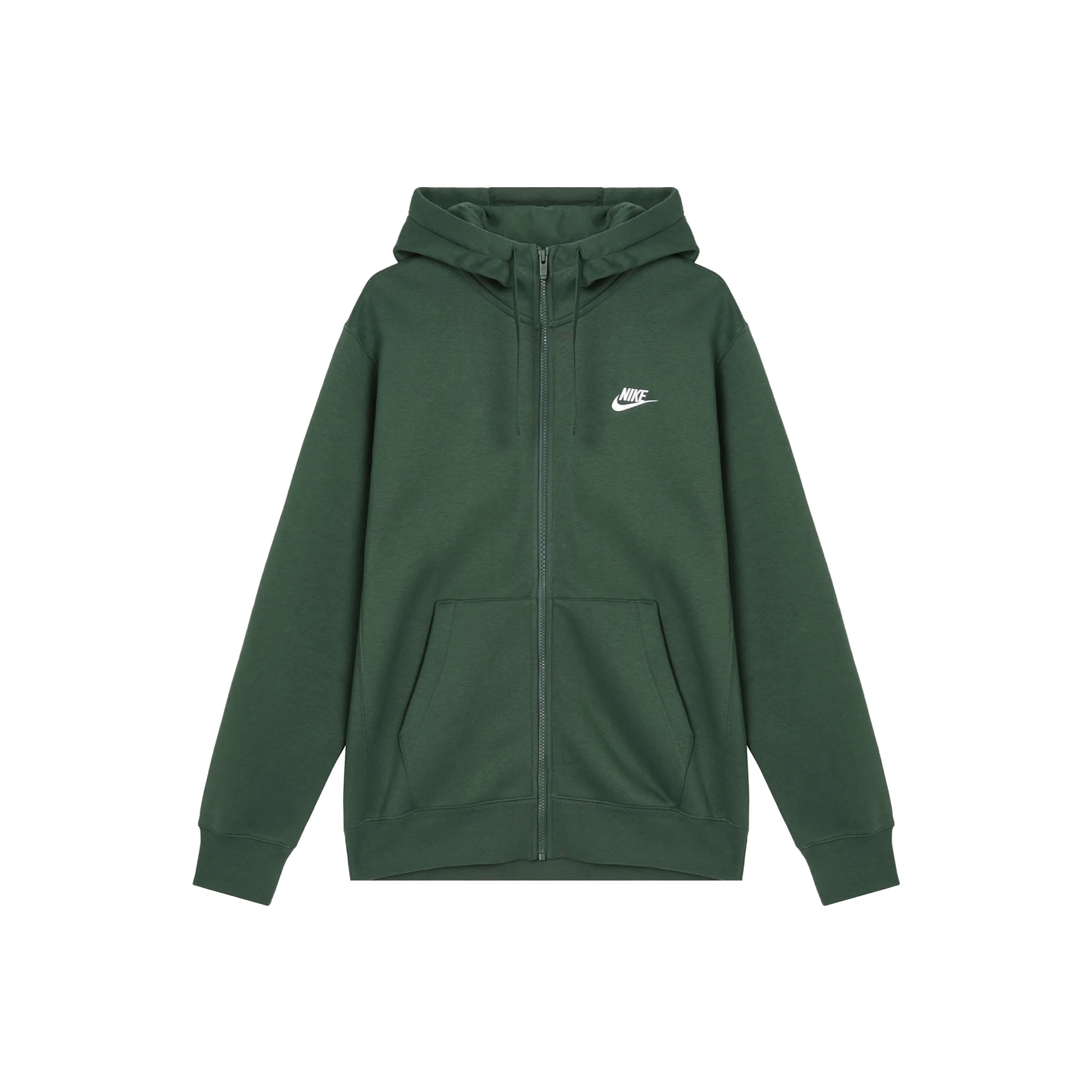 Nike Sportswear Club Fleece Men's Full Zip Hoodie