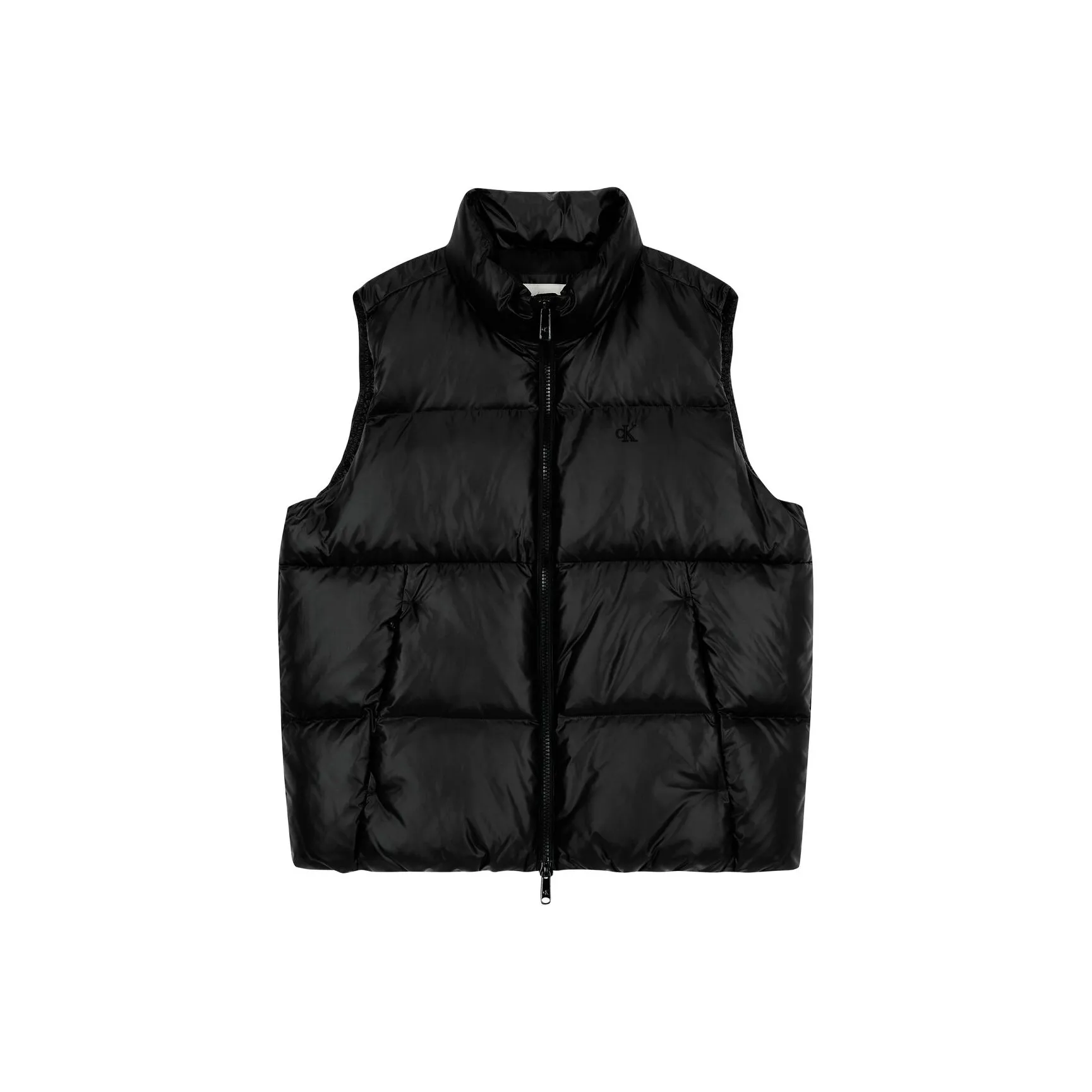 Calvin Klein Down Vest Men's Black