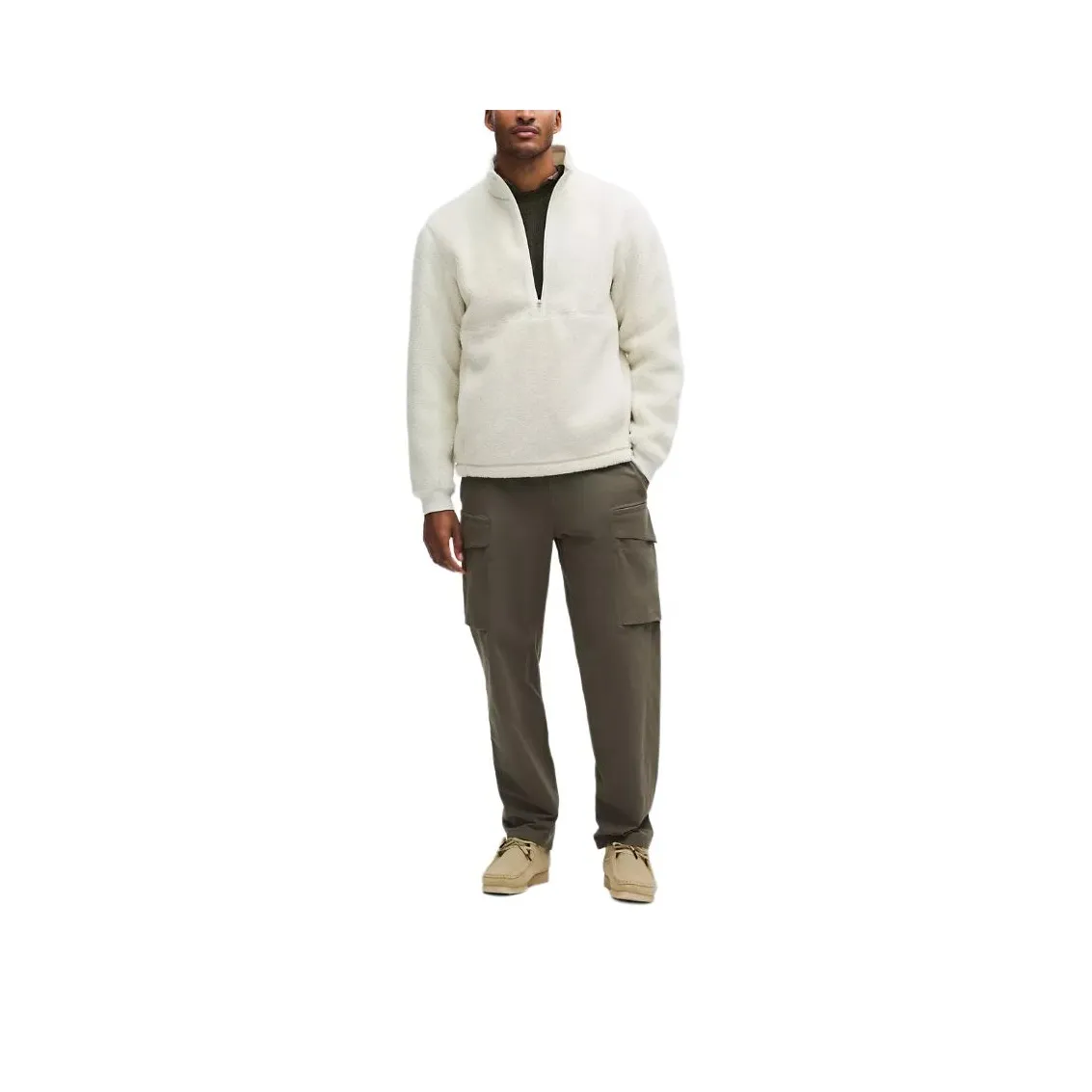 Lululemon Fleece Jackets Coats Men's