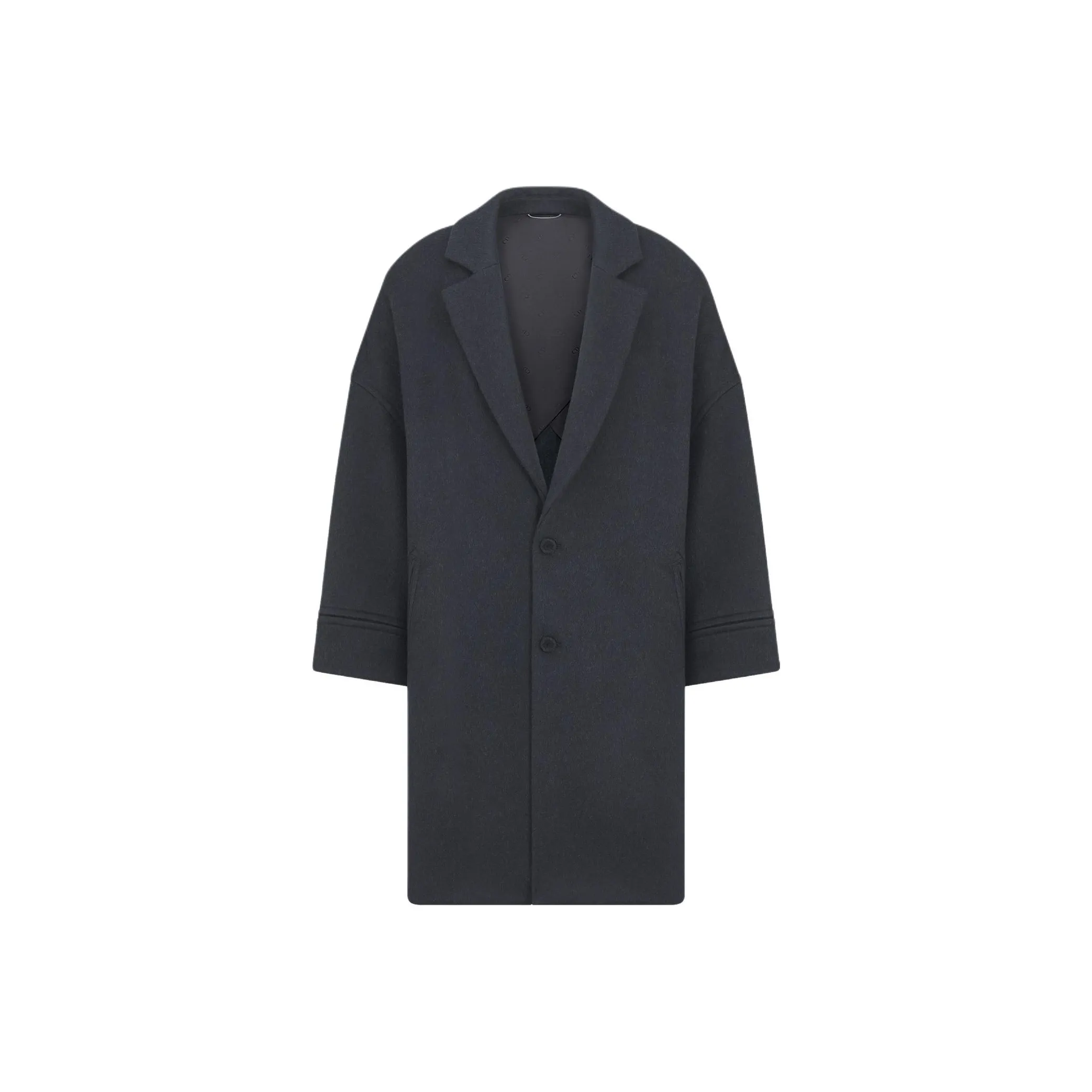 DIOR Coats Men's Black