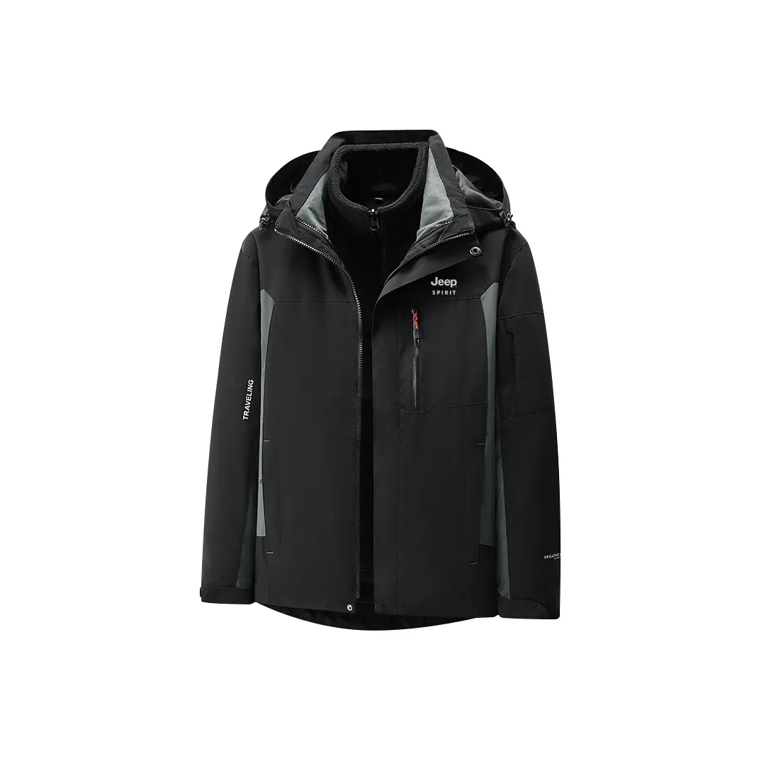 JEEP SPIRIT Мужские Куртки