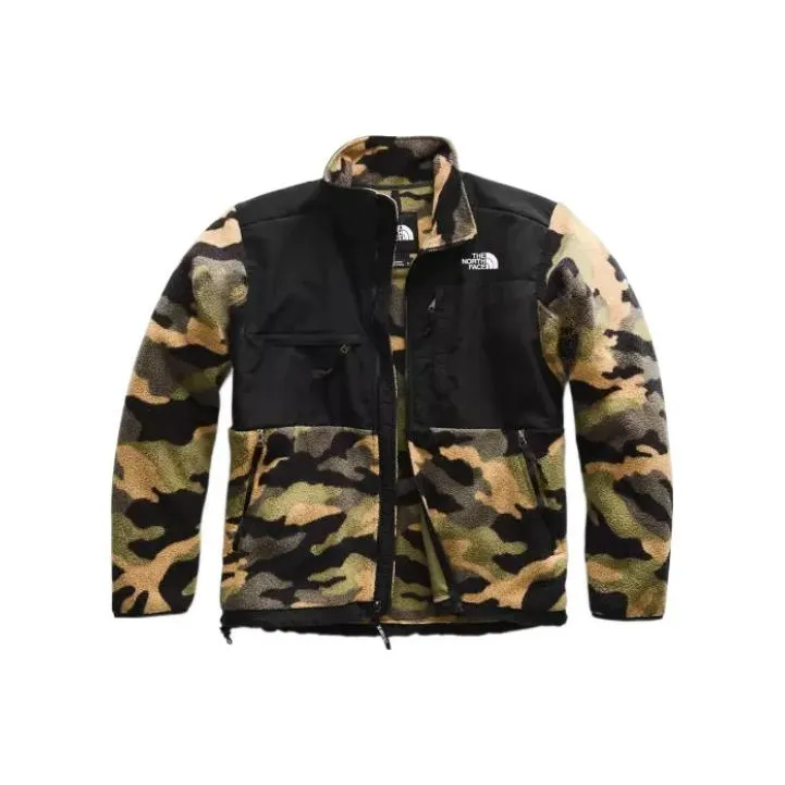 THE NORTH FACE Velvet Jackets Men's Camouflage