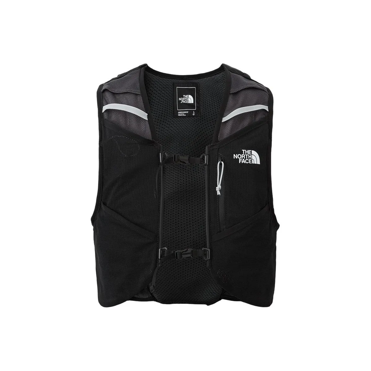 Жилет THE NORTH FACE Унисекс Космический Черный